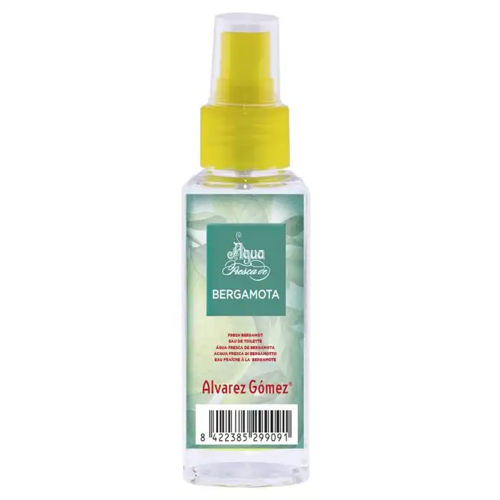 Agua Fresca de Bergamota Eau de Toilette 90 ml - Alvarez Gómez - Comparador de precios