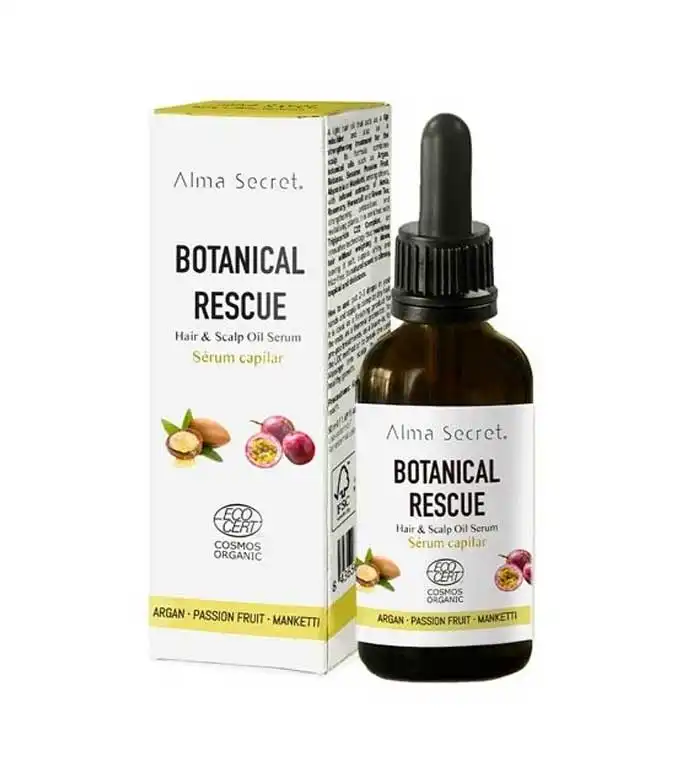 Alma Secret - Sérum capilar Botanical Rescue 50ml - Alma Secret - Comparador de precios