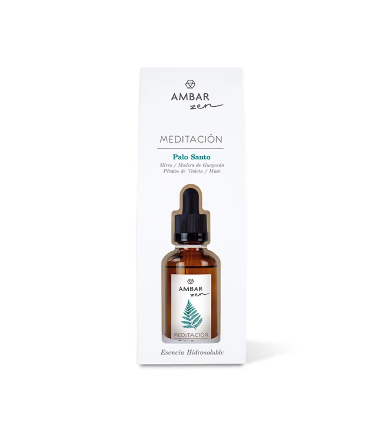 AMBAR Perfums - *Zen* - Esencia hidrosoluble - Meditación: Palo Santo - Ambar Perfums - Comparador de precios