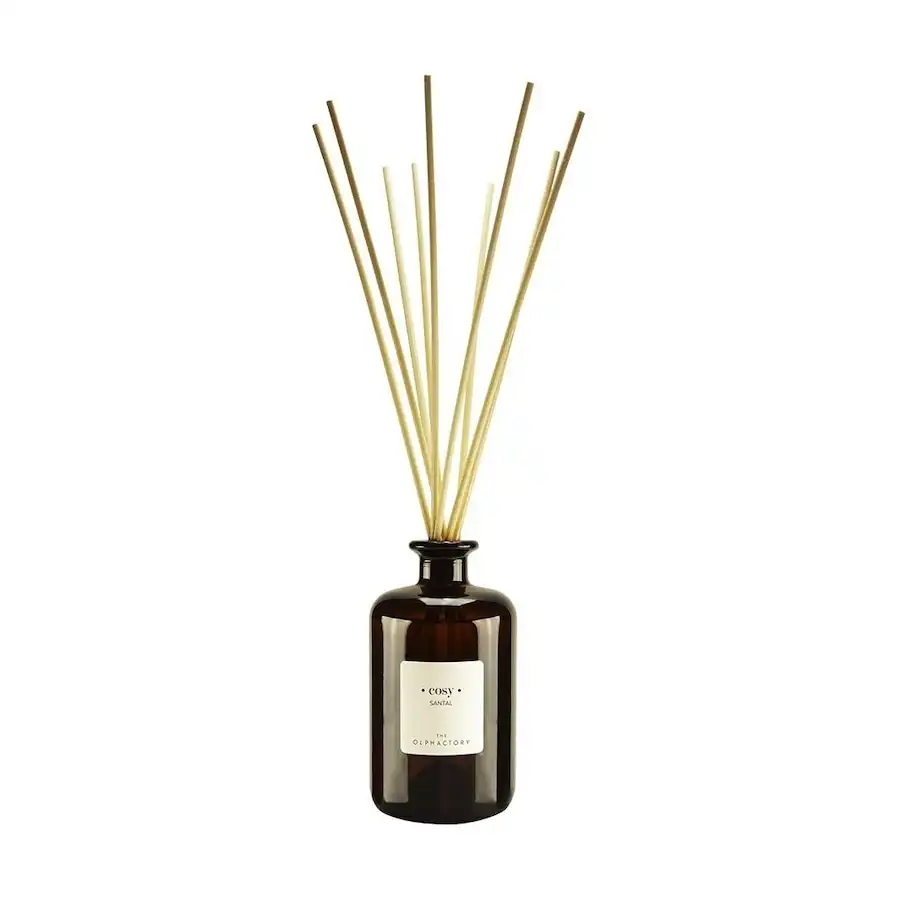 Ambientair - Mikado The Olphactory ·Cosy· Santal Ambientadores 500 ml unisex - Ambientair - Comparador de precios