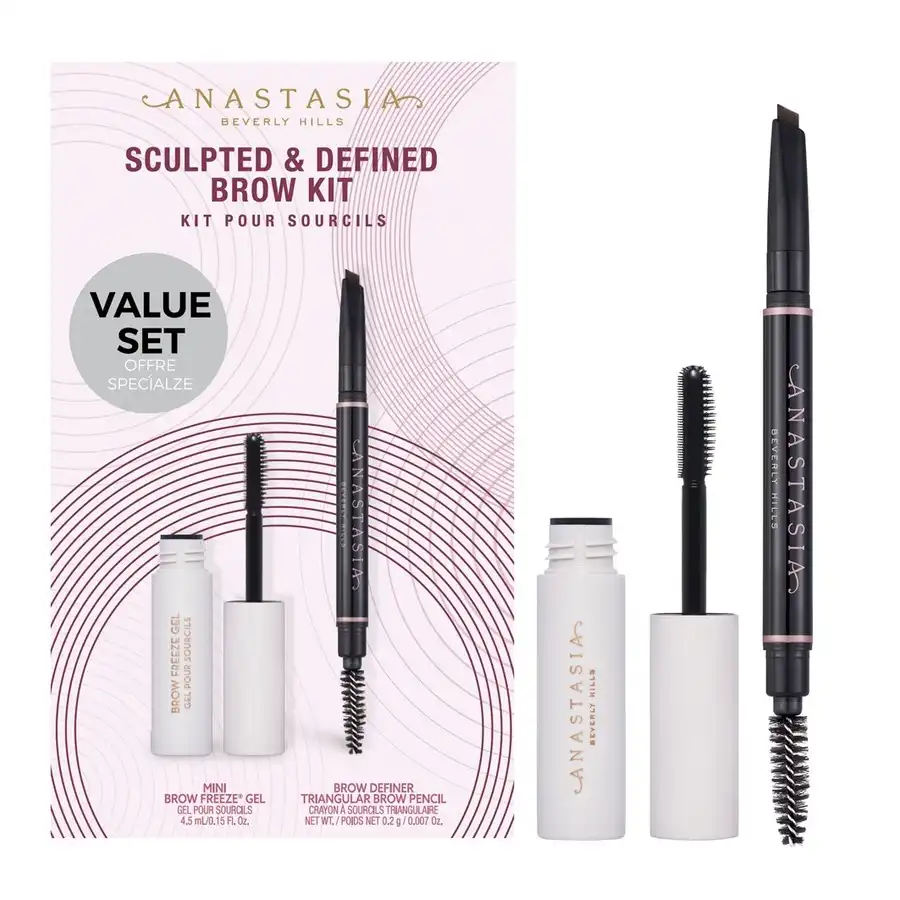 Anastasia Beverly Hills - Paletas y sets 1 pieces DARK BROWN - Anastasia Beverly Hills - Comparador de precios