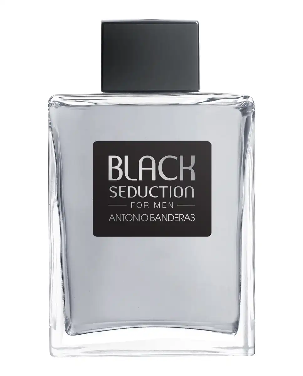 Antonio Banderas - Eau De Toilette Black Seduction - Antonio Banderas - Comparador de precios