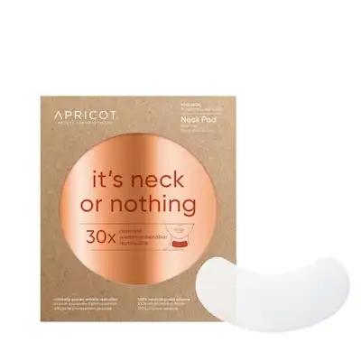 Apricot Apricot Parches Cuello con Ácido Hialurónico, 1 - Apricot - Comparador de precios