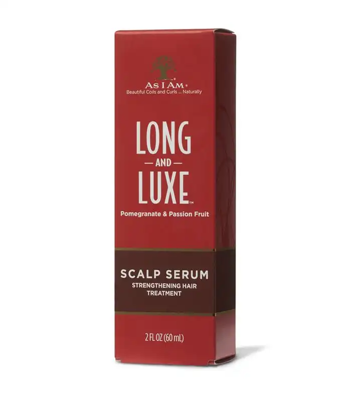 As I Am - Sérum fortificante para el cuero cabelludo Long and Luxe - As I Am - Comparador de precios