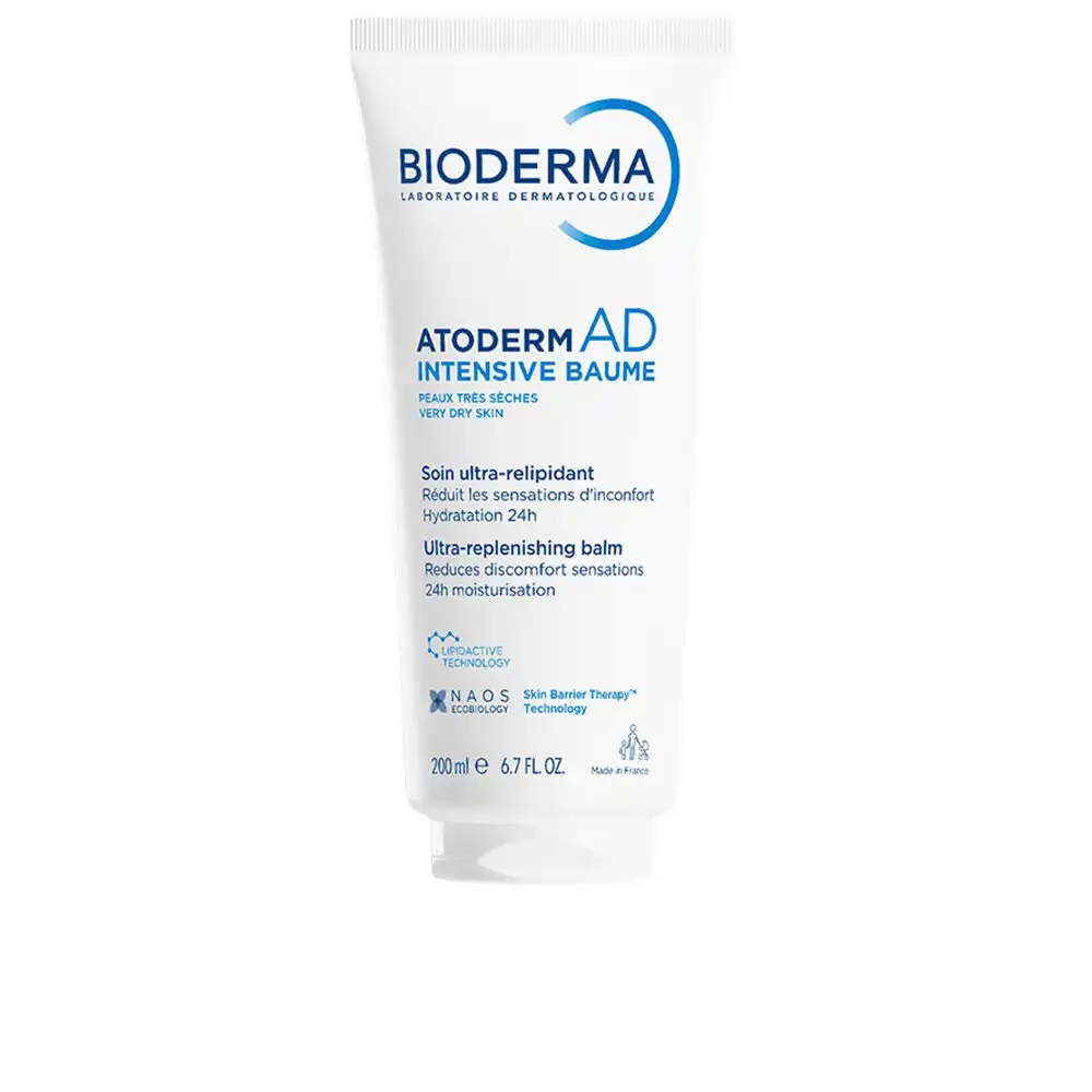 ATODERM INTENSIVE cuidado diario pieles atópicas 200 ml - BIODERMA - Comparador de precios