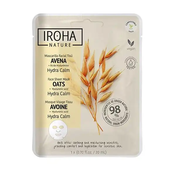 Avena - Iroha Nature - Comparador de precios