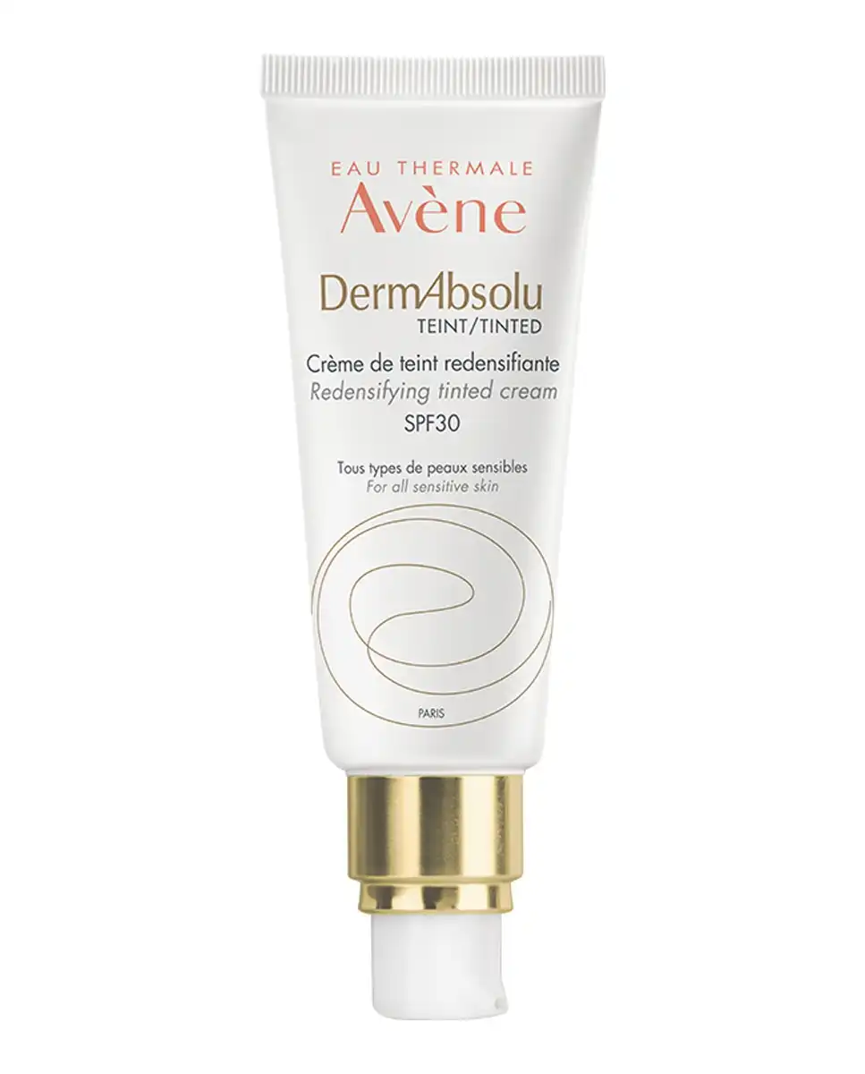 Avène - Dermabsolu Crema Redensificante Coloreada Spf30 40 Ml - Avène - Comparador de precios