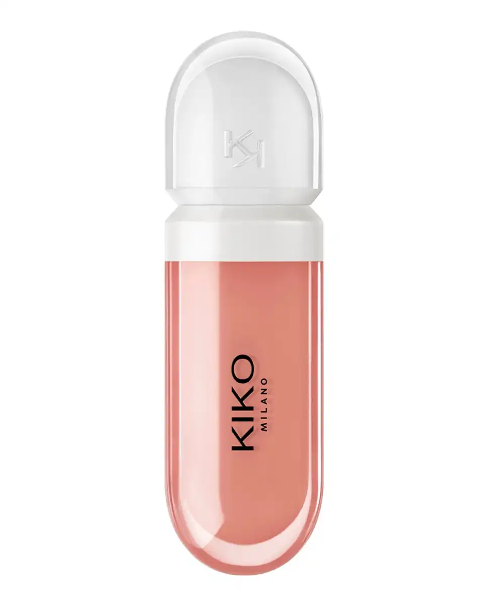 Bálsamo Labial Kissable Lip Volume Plumping Lip Cream De Kiko Milano 04 Nude Ever - Kiko Milano - Comparador de precios