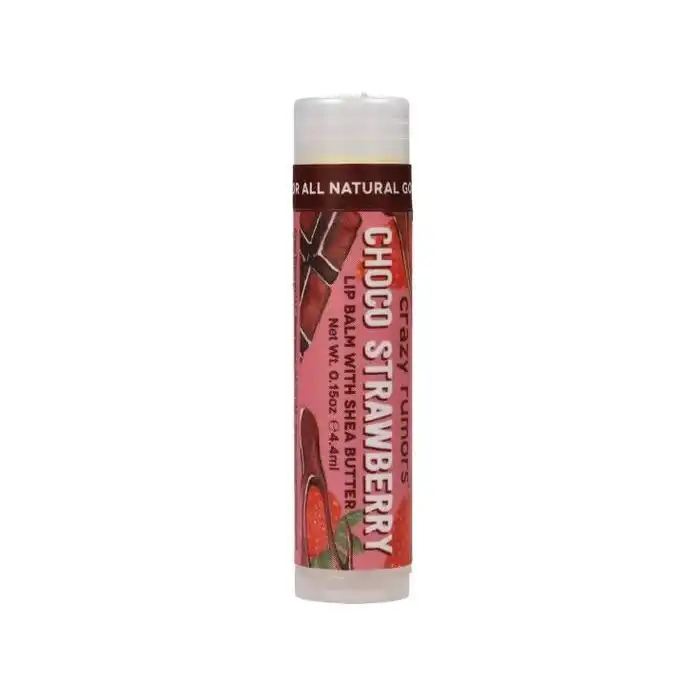 Bálsamo Labial Natural Vegano 4 ml - Crazy Rumors - Comparador de precios