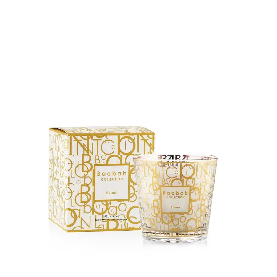 Baobab Collection - MY FIRST BAOBAB Velas 190 g unisex - LECTION - Comparador de precios