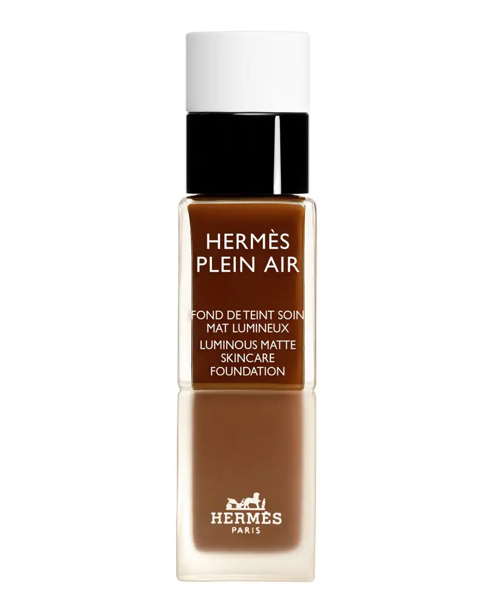 Base de Maquillaje Tratante Luminosidad Mate Plein Air Hermès 93W Havane - Hermès - Comparador de precios