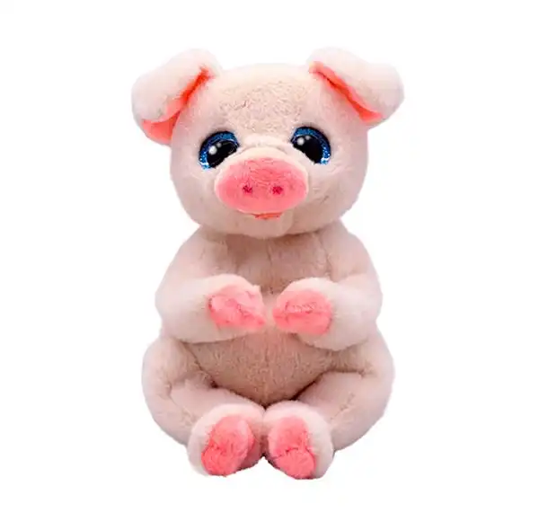 Beanie Bellies Penelope Pig - Ty - Comparador de precios