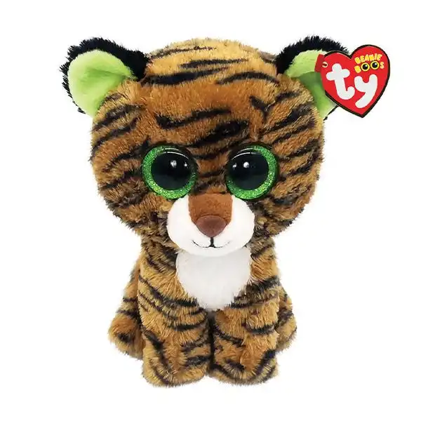 Beanie Boos Tiggy Tiger Brown - Ty - Comparador de precios