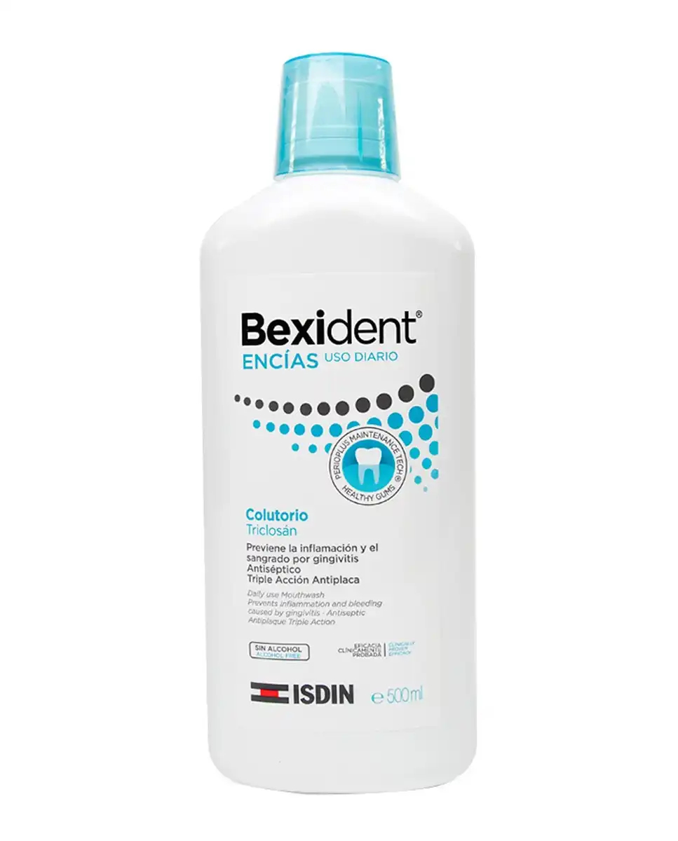 Bexident - Colutorio Encías Uso Diario Triclosan - Bexident - Comparador de precios