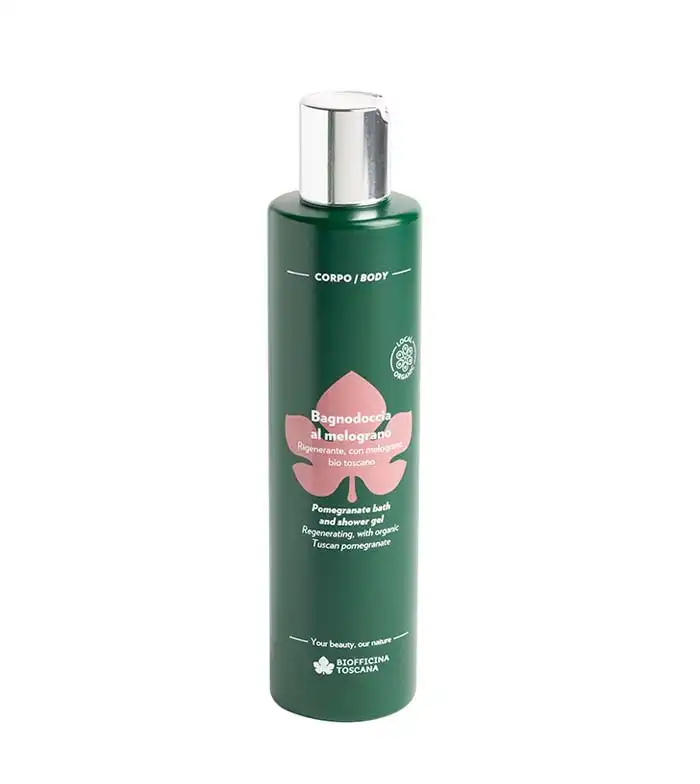 Biofficina Toscana - Gel de ducha - Granada toscana 250ml - Biofficina Toscana - Comparador de precios