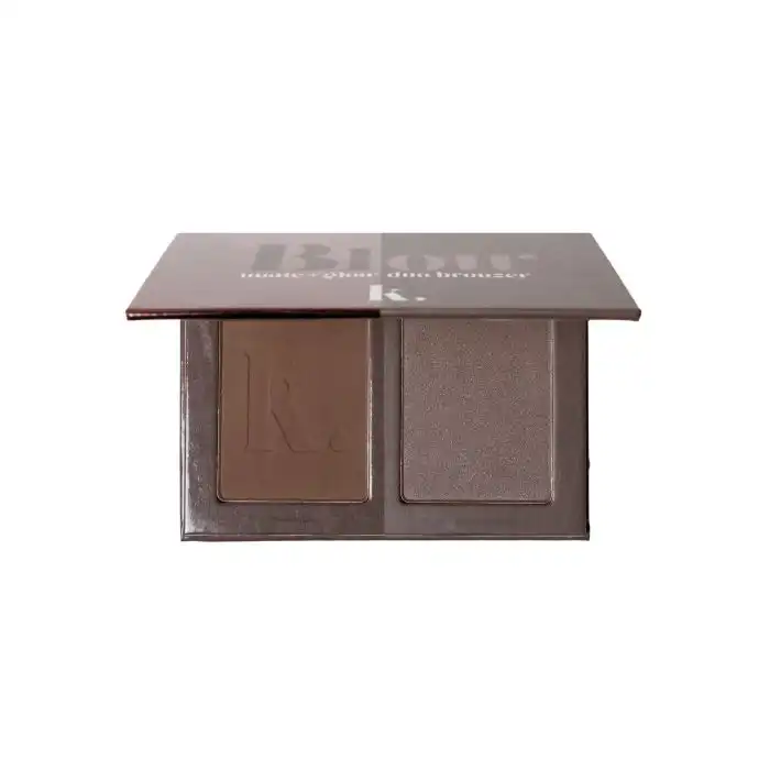 Blow Bronzers Bronceador Doble Acabado - Krash Kosmetics - Comparador de precios