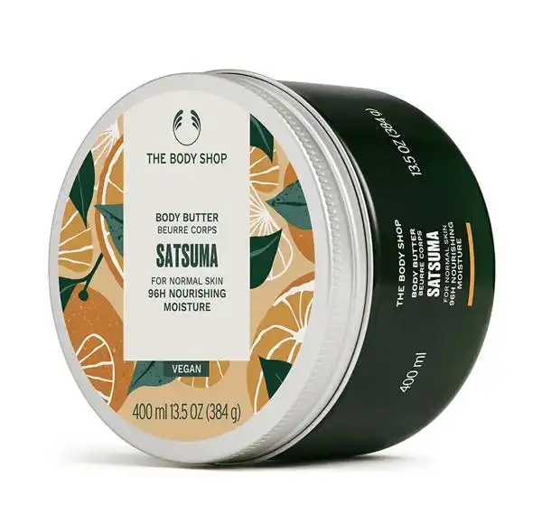 Body Butter Satsuma - THE BODY SHOP - Comparador de precios