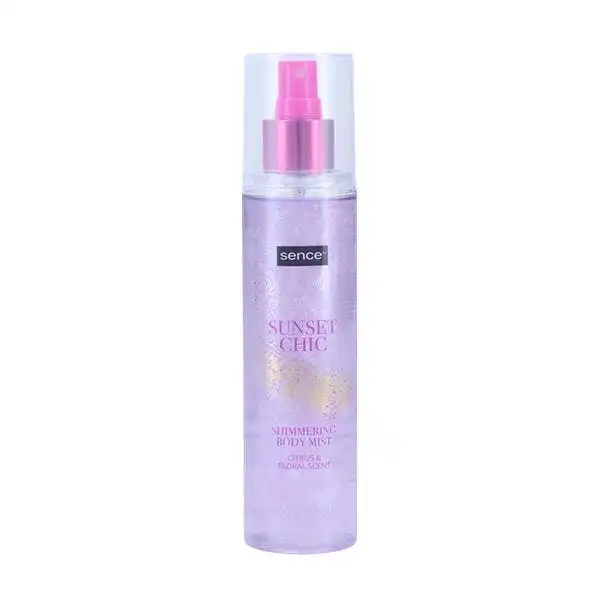 Body Mist Shimmering Sunset Chic - Sence - Comparador de precios