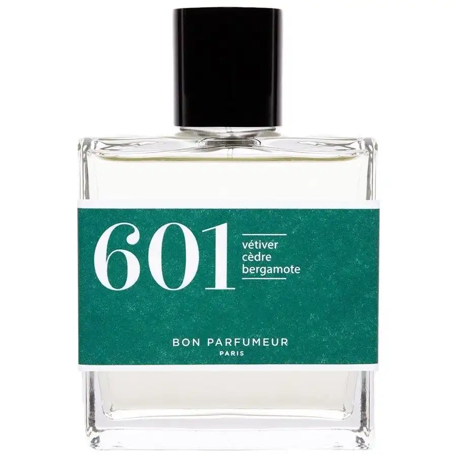 Bon Parfumeur - Woody No. 601 Vetiver, Cedro, Bergamota Perfumes unisex 100 ml unisex - Bon Parfumeur - Comparador de precios