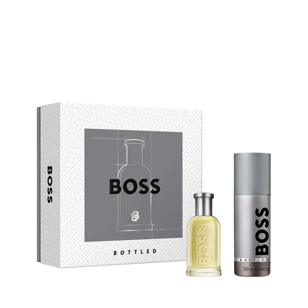 Bottled Estuche Set de fragancia 1 Un - Hugo Boss - Comparador de precios