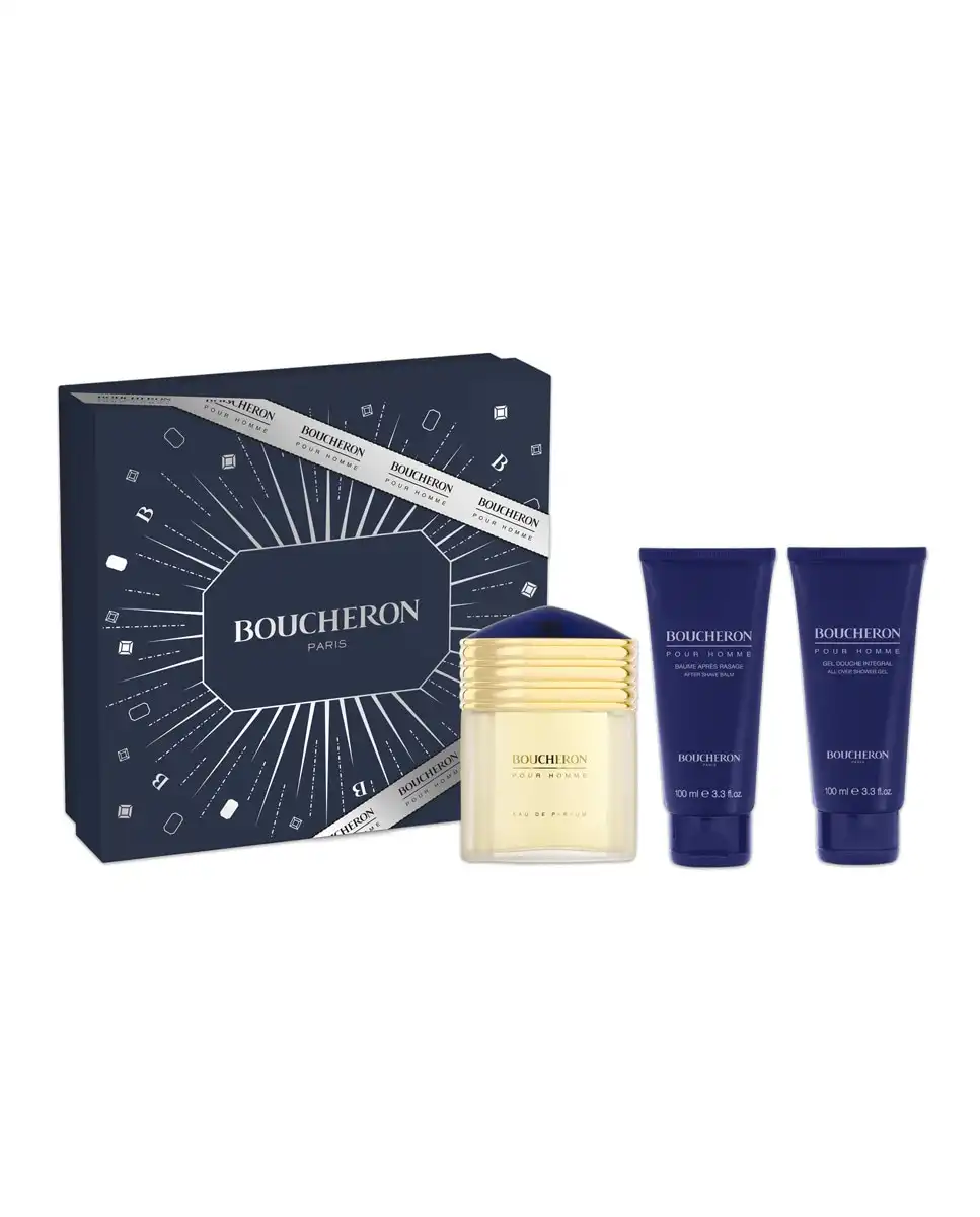 Boucheron - Estuche de regalo Eau de Toilette Boucheron. - Boucheron - Comparador de precios