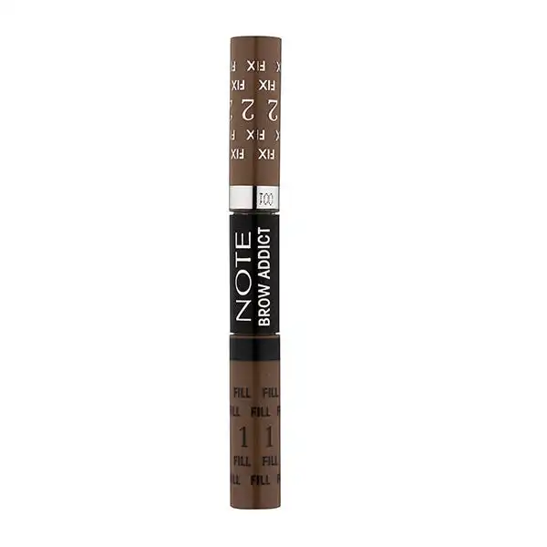 Brow Addict Tint & Shaping Gel 02 02 - NOTE COSMETIQUE - Comparador de precios