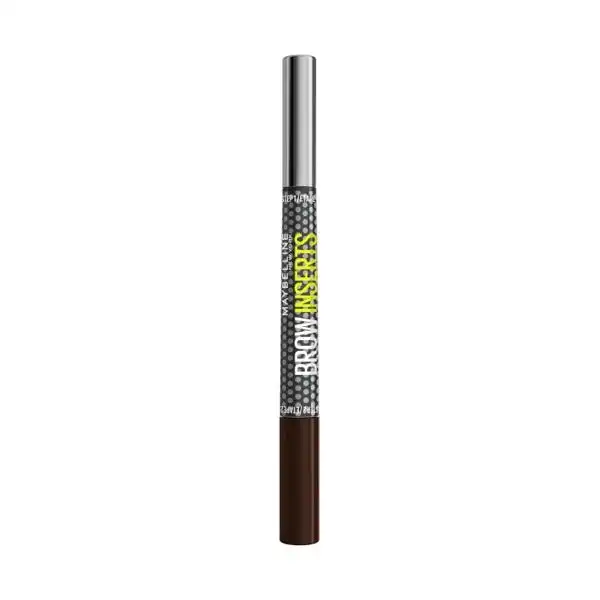 Brow Insert Black Brown - MAYBELLINE NEW YORK - Comparador de precios