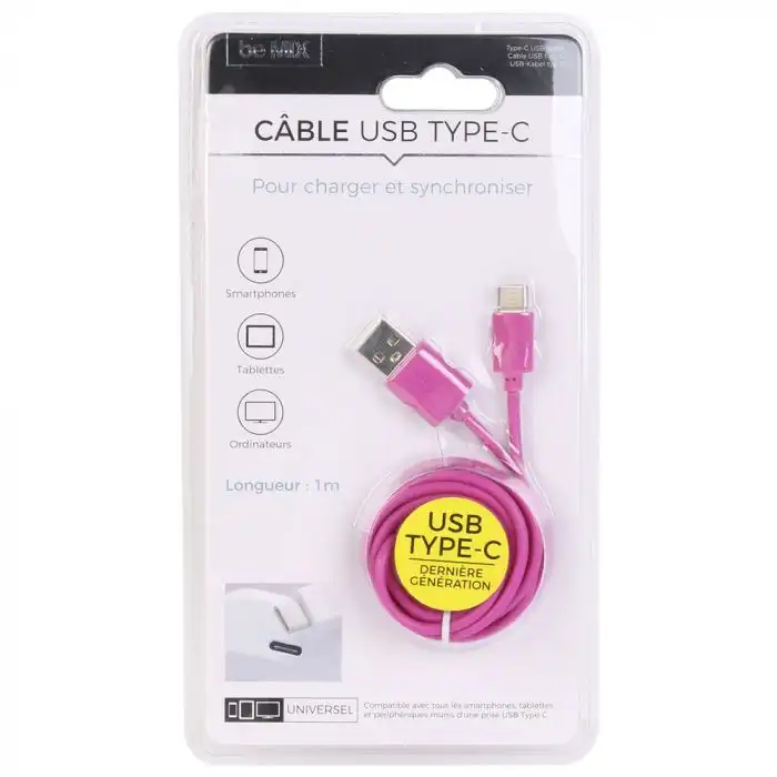 Cable USB Tipo C - PRIMOR - Comparador de precios