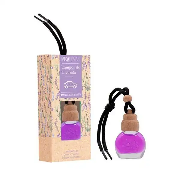 Campos De Lavanda - MIKAROMAS - Comparador de precios