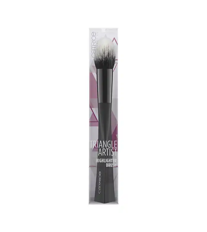 Catrice - Brocha para Iluminador Triangle Artist - 010: Impeccable - CATRICE - Comparador de precios