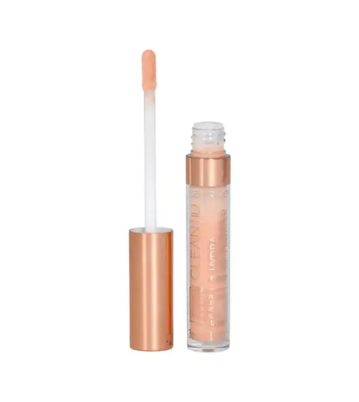 Catrice - *Clean ID* - Brillo de labios voluminizador Hydra - 010: Rosy Tulip - CATRICE - Comparador de precios