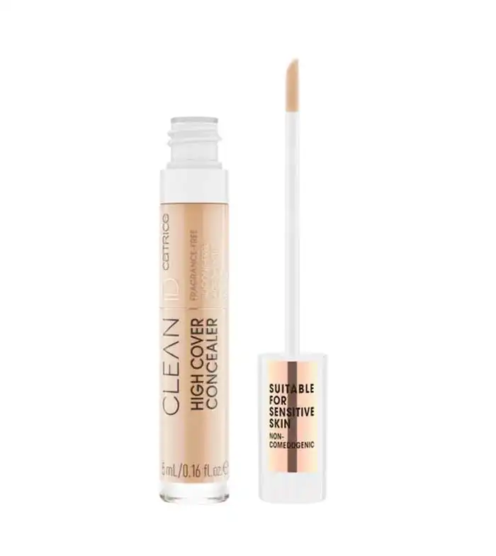 Catrice - *Clean ID* - Corrector High Cover - 020: Warm Beige - CATRICE - Comparador de precios