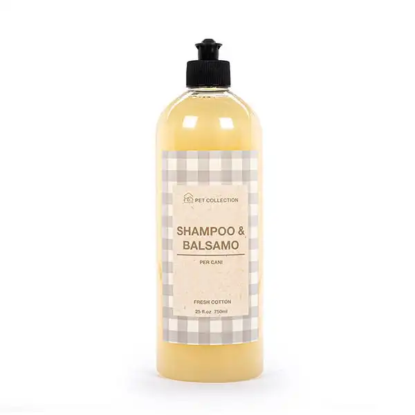 Champú Fresh Cotton - NATURAL PET - Comparador de precios