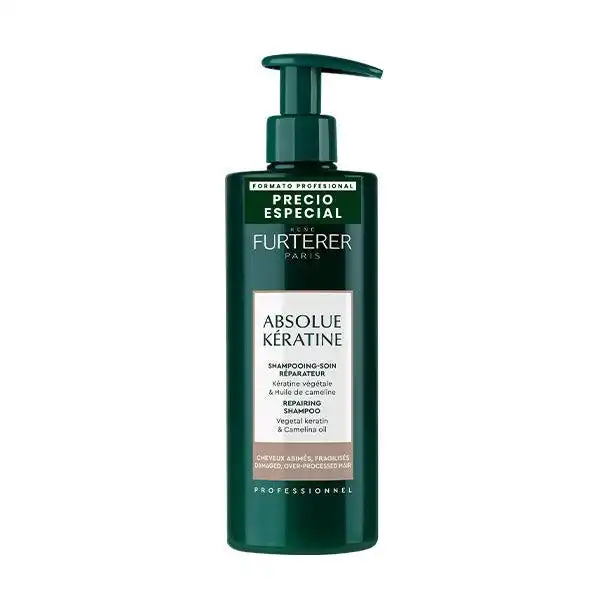 Champú Absolue Kératine - René Furterer - Comparador de precios