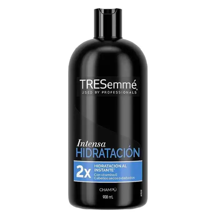Champú Hidratación Intensa 900 ml - Tresemmé - Comparador de precios