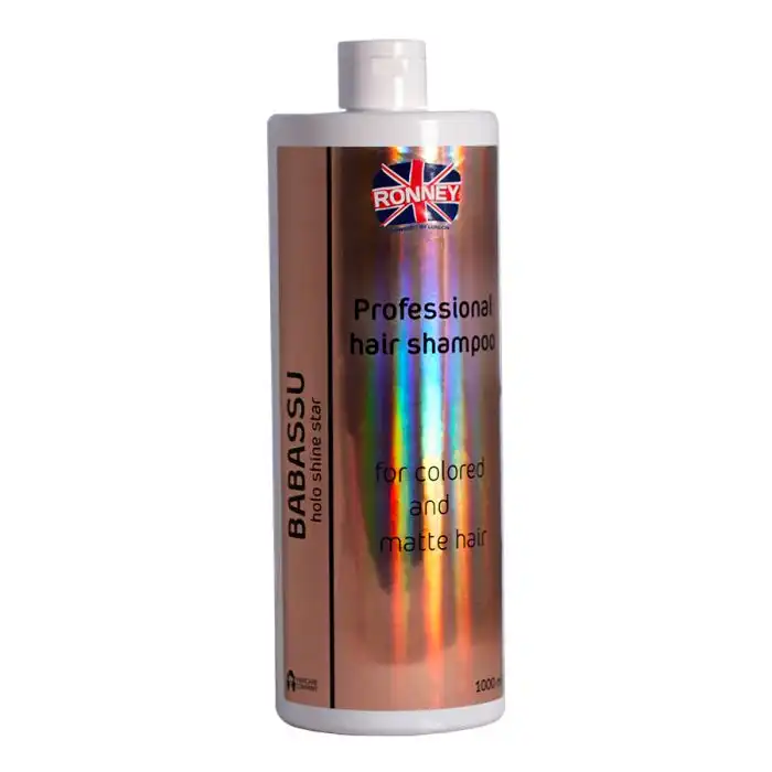 Champú Shine Star Babasú 1000 ml - RONNEY - Comparador de precios