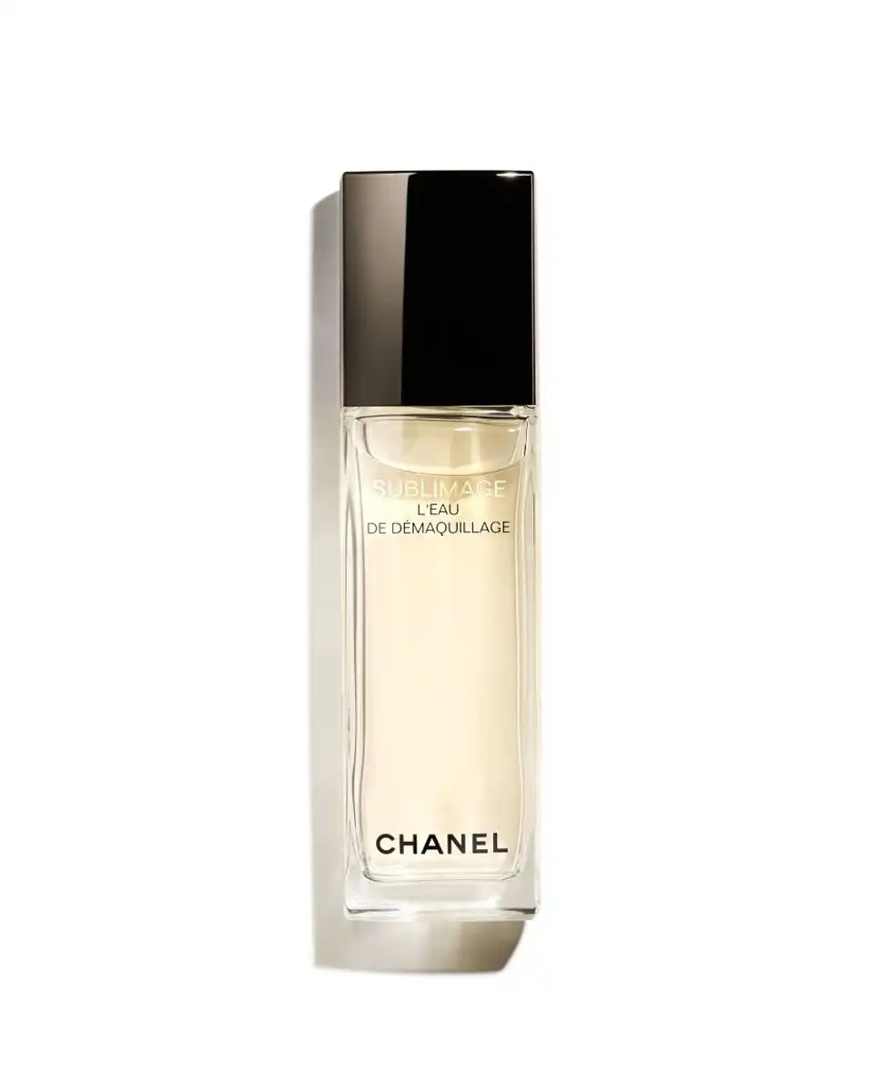 CHANEL - L'Eau de Démaquillage Agua Desmaquillante Luminosidad y Frescor Frasco. - Chanel - Comparador de precios