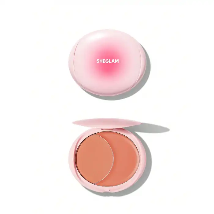 Cheek Duo Paleta Coloretes Peach Juice - SHEGLAM - Comparador de precios