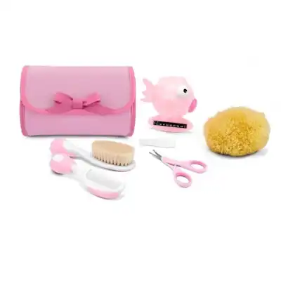 Chicco Sets Chicco Higiene y Baño Mini Rosa, 1 un - Chicco - Comparador de precios