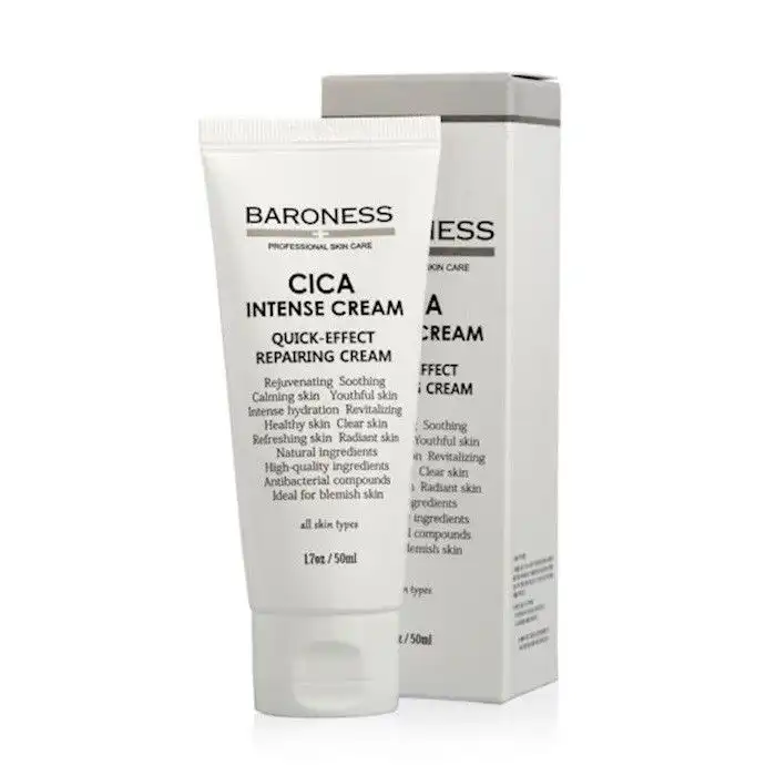 CICA Crema Intensa de Centella Asiática 50 ml - Baroness - Comparador de precios