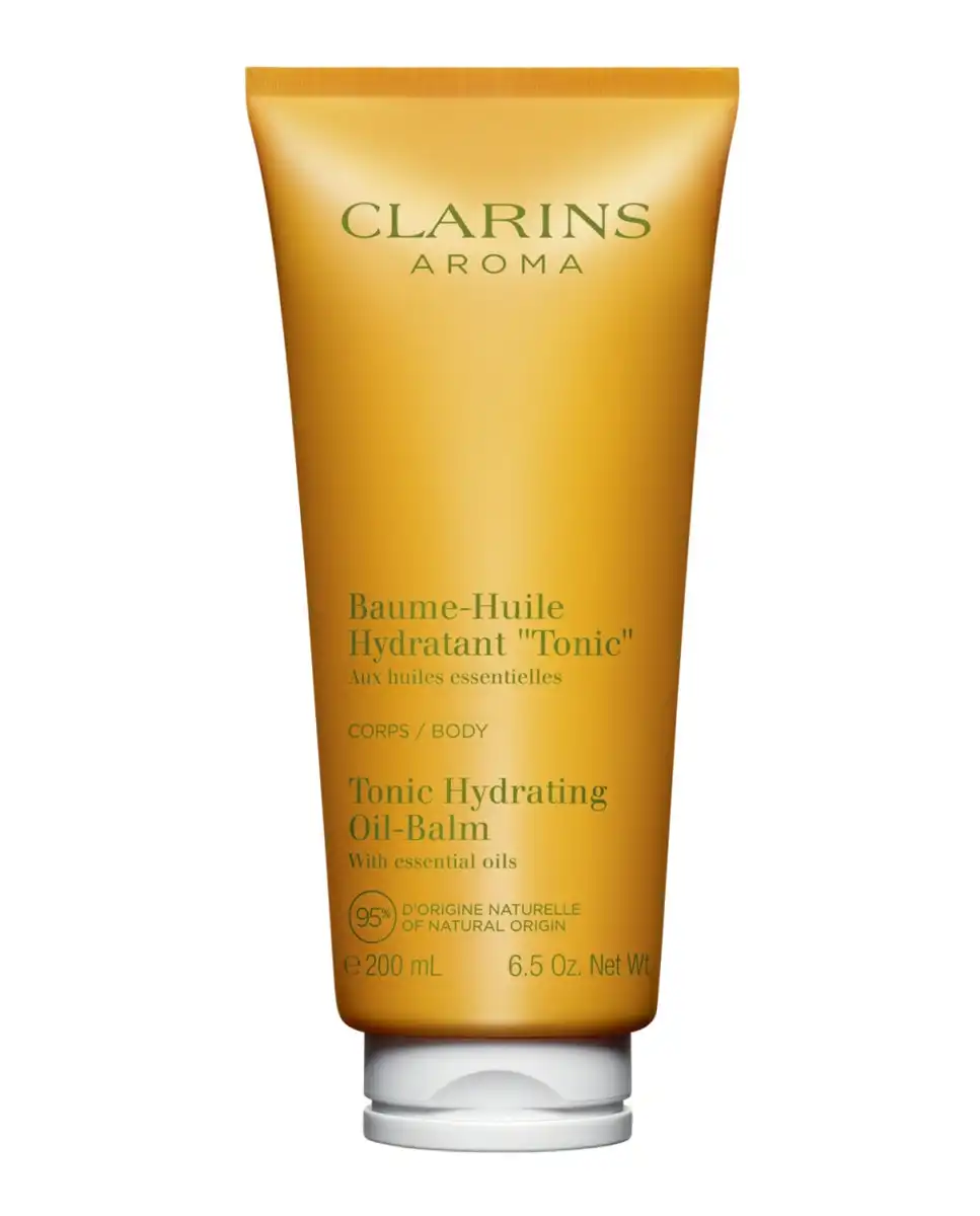Clarins - Bálsamo Corporal Hidratante Tonic 200 Ml - Clarins - Comparador de precios