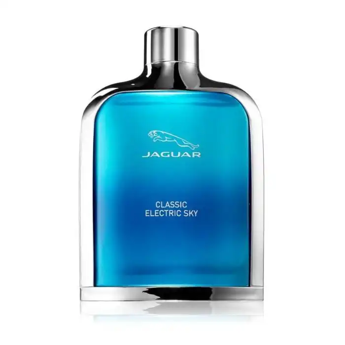 Classic Electric Sky Eau de Toilette 100 ml - Jaguar - Comparador de precios