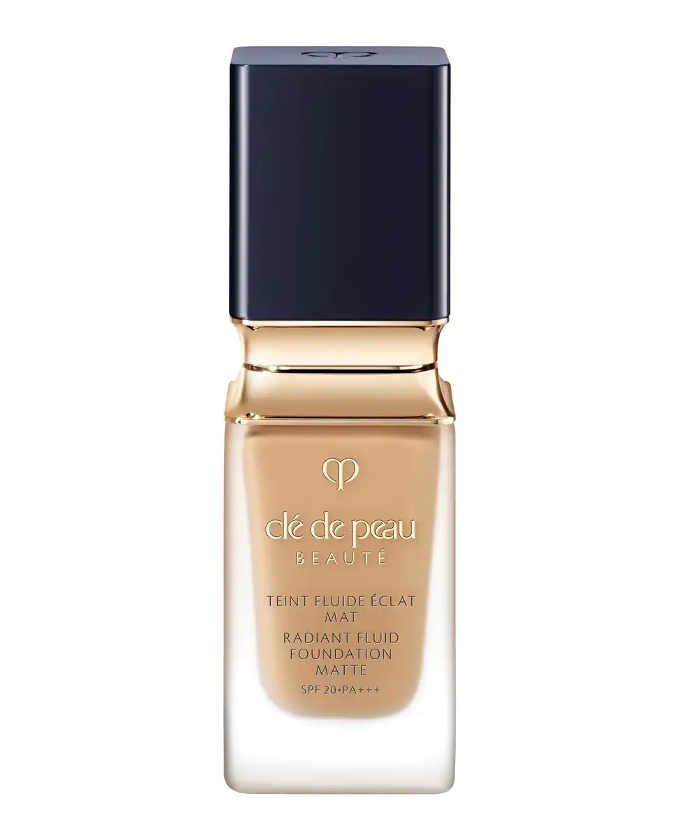 Clé De Peau Beauté - Base De Maquillaje Radiant Fluid Matte - Clé de Peau Beauté - Comparador de precios