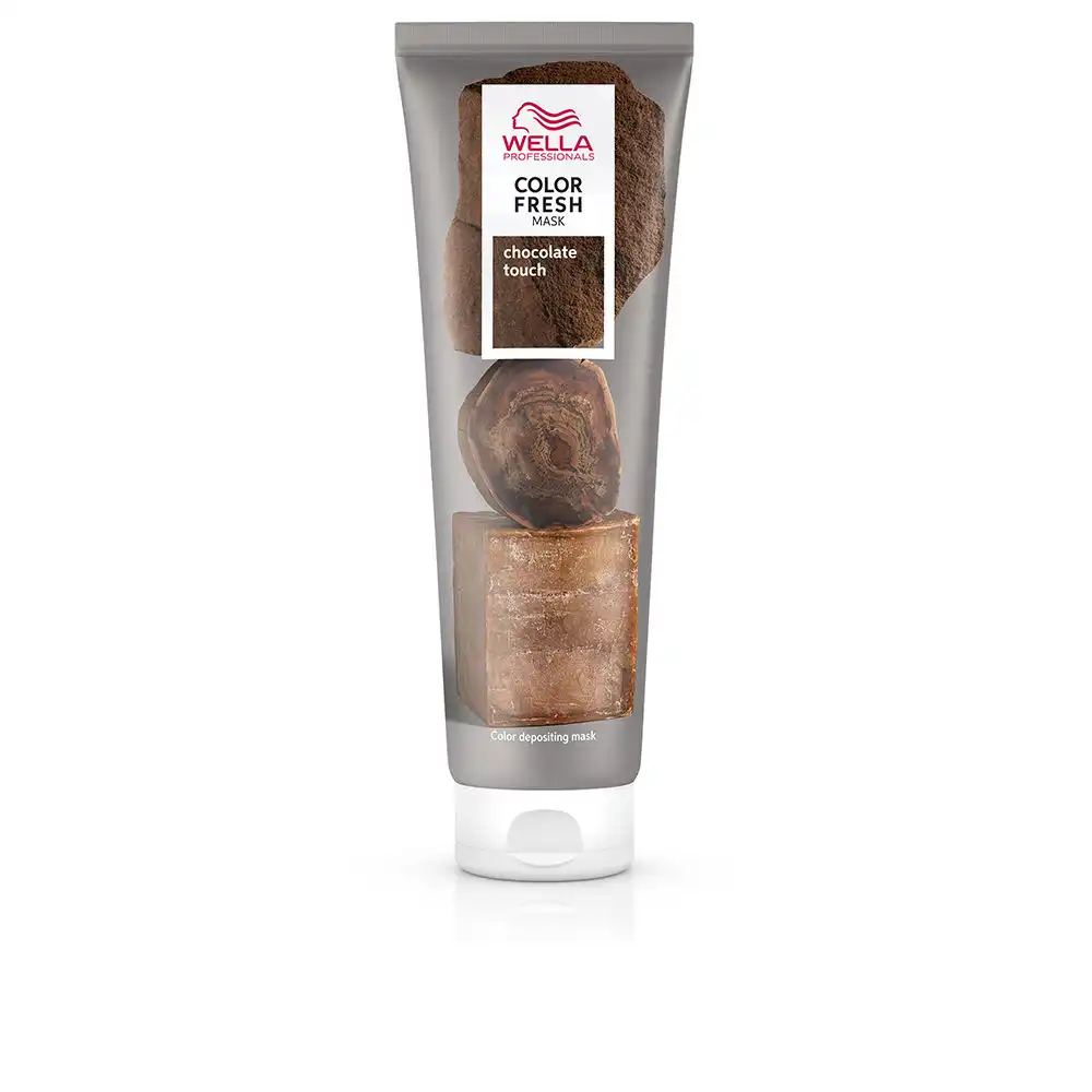 Color Fresh mask natural #chocolate - Wella Professionals - Comparador de precios
