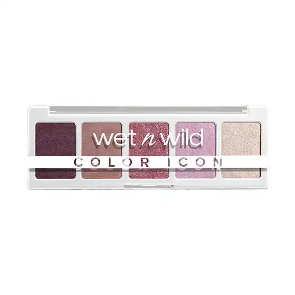 Color Icon 5 Palette Petalette - WET n WILD - Comparador de precios