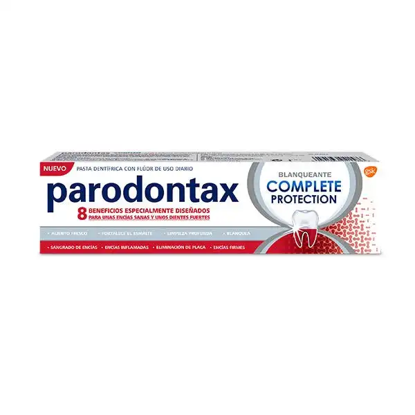 Complete Protection Blanqueante - Parodontax - Comparador de precios