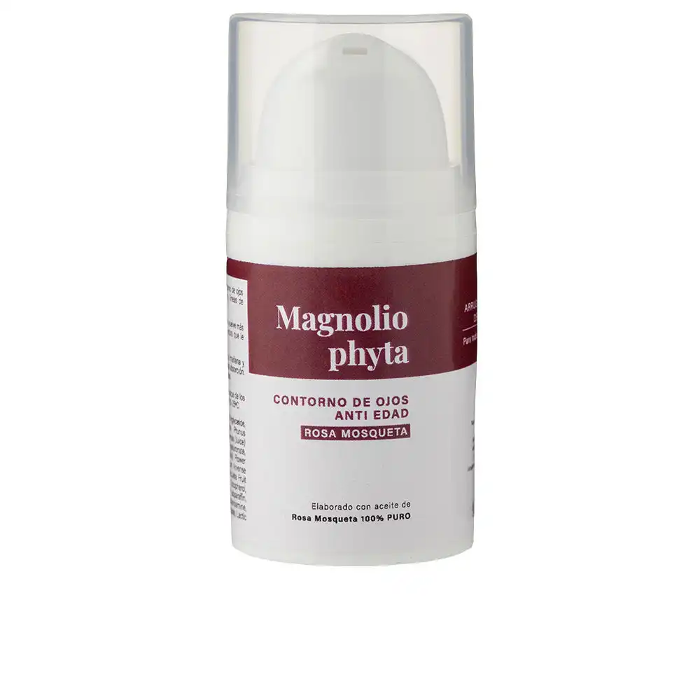 Contorno De Ojos Anti Edad rosa mosqueta 15 ml - Magnoliophyta - Comparador de precios