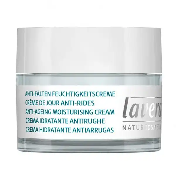 Crema Hidratante Antiarrugas Q10 - lavera - Comparador de precios