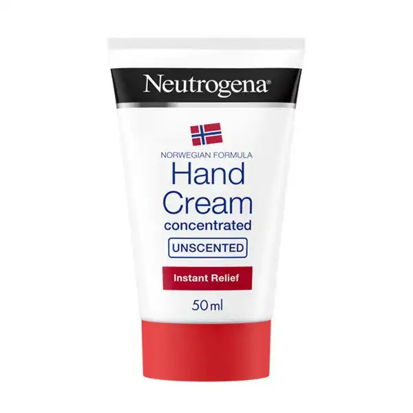 Crema Manos Concentrada Sin Perfume - Neutrogena - Comparador de precios