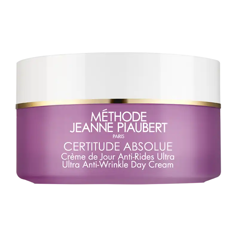 Crème De Jour Anti-rides Ultra 50ml - Méthode Jeanne Piaubert - Comparador de precios